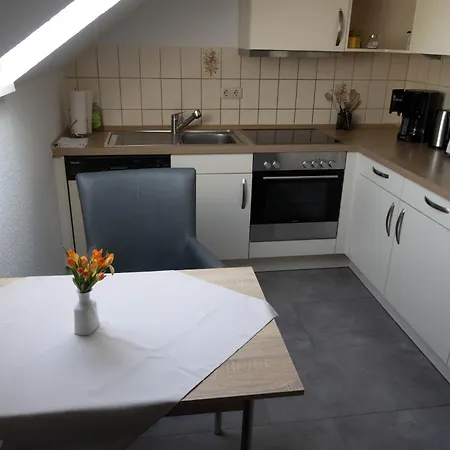 Am Aper Tief Mind 2 Naechte Apartmán