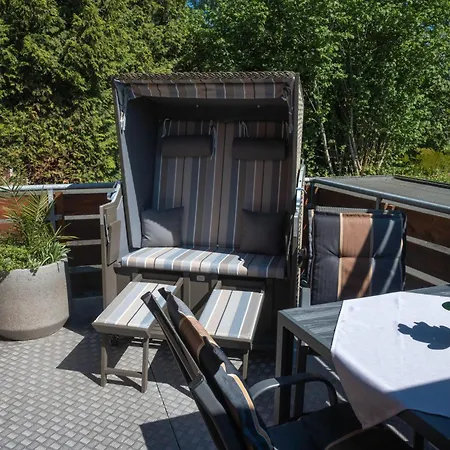 Apartmán Am Aper Tief Mind 2 Naechte Apen