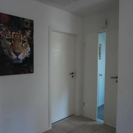 Apartmán Am Aper Tief Mind 2 Naechte