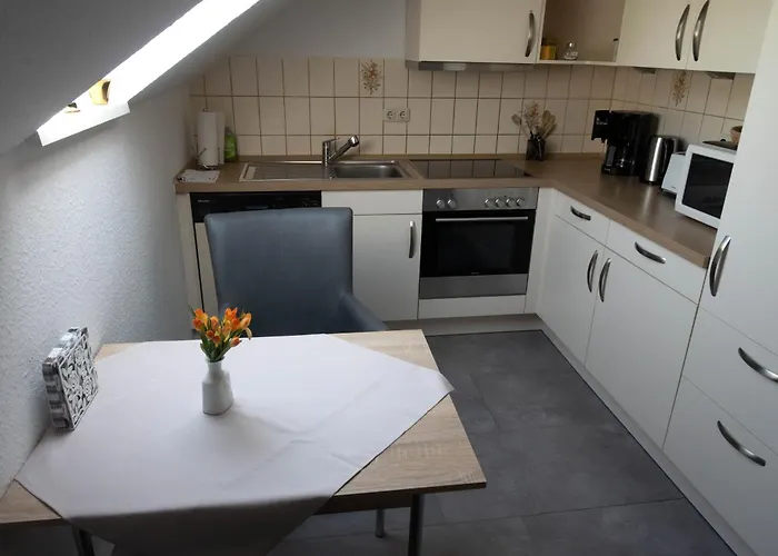 Am Aper Tief Mind 2 Naechte Appartement