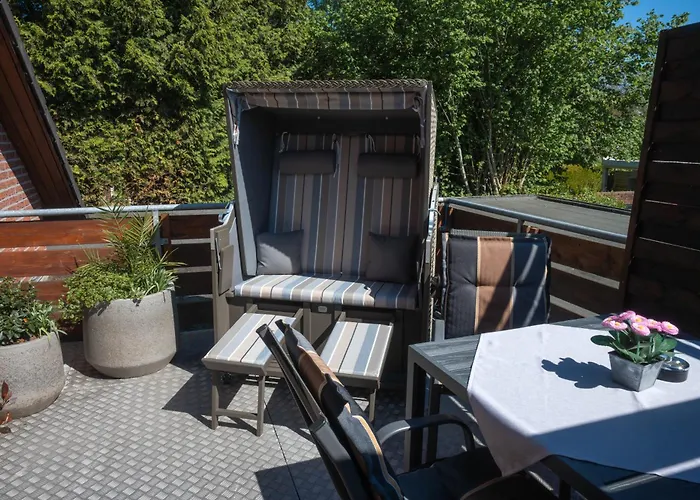 Appartement Am Aper Tief Mind 2 Naechte Apen