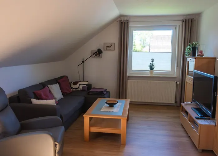 Am Aper Tief Mind 2 Naechte Appartement *