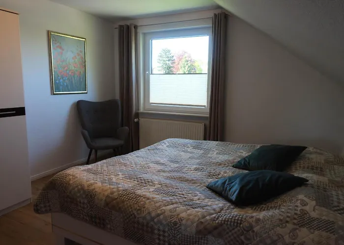 Am Aper Tief Mind 2 Naechte Appartement